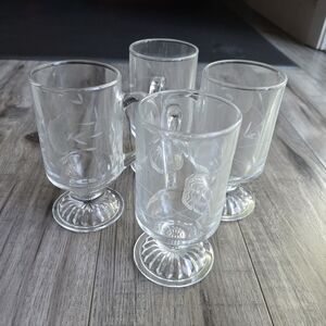 Princess House HERITAGE MUGS